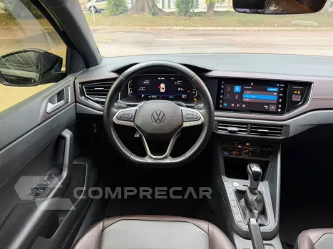 Virtus 1.0 200 Tsi Highline Automático