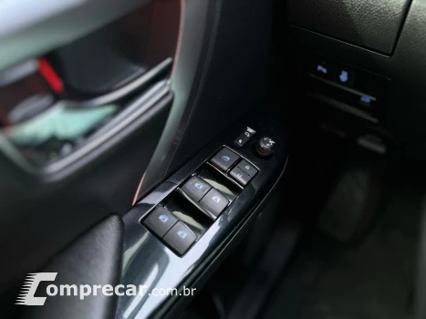 HILUX SW4 2.8 D-4D TURBO DIESEL SRX 7L 4X4 AUTOMÁTICO