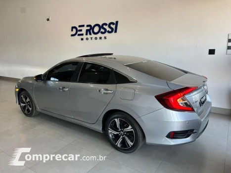 CIVIC SEDAN TOURING 1.5 TURBO 16V AUT.4P