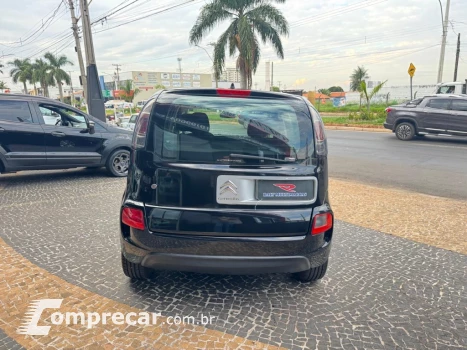 C3 1.6 PICASSO GLX 16V FLEX 4P AUTOMÁTICO