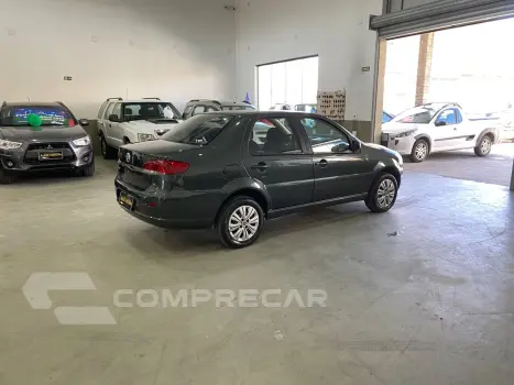 Siena 1.0 Mpi El Celebration 8V Flex 4P Manual