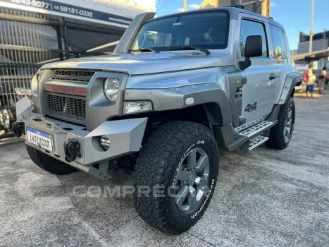 Troller T4 3.2 XLT 4X4 20V Turbo Intercooler 2 portas