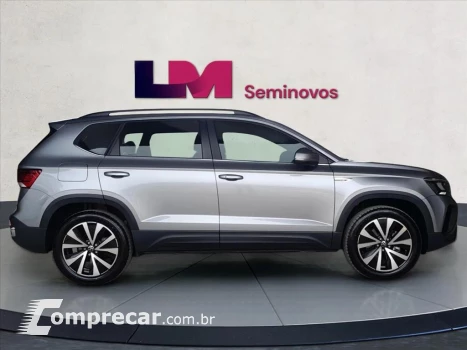 TAOS 1.4 250 TSI TOTAL FLEX COMFORTLINE AUTOMÁTICO