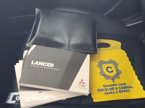 LANCER 2.0 Hl-t 16V