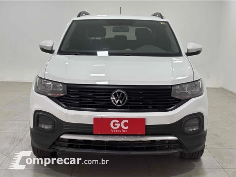 T-CROSS 1.0 200 TSI TOTAL FLEX SENSE AUTOMÁTICO