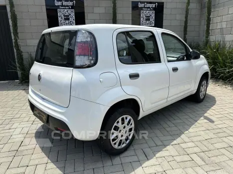 UNO 1.0 FIRE FLEX ATTRACTIVE MANUAL