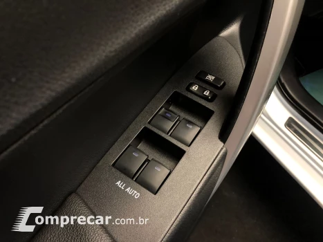 Toyota Corolla 2.0 Xei 16V Flex 4P Automático 4 portas