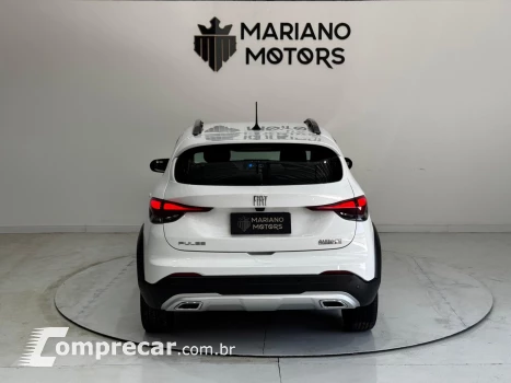 PULSE 1.0 TURBO 200 FLEX AUDACE CVT