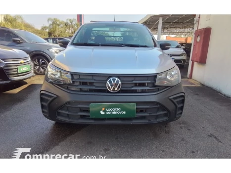 SAVEIRO 1.6 MSI ROBUST CS 16V FLEX 2P MANUAL