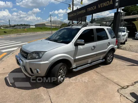 ECOSPORT 1.6 XLT Freestyle 8V