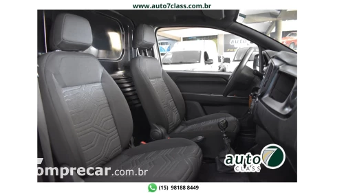FIORINO - 1.4 MPI FURGÃO ENDURANCE 8V 2P MANUAL