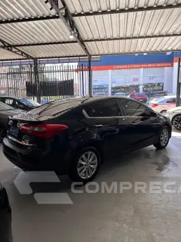 CERATO 1.6 E.213 Sedan 16V