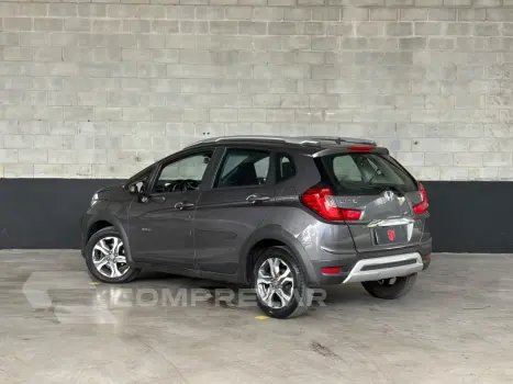 WR-V 1.5 16V FLEXONE EXL CVT