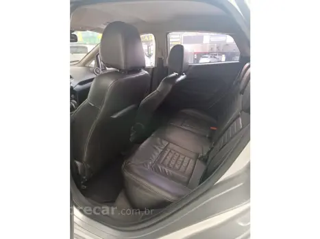 FIESTA 1.6 TITANIUM SEDAN 16V FLEX 4P POWERSHIFT