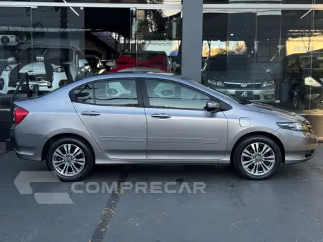 CITY Sedan LX 1.5 Flex 16V 4p Aut.