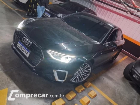 Audi A4 2.0 TFSI Mhev S Line S Tronic 4 portas