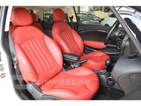 COOPER - 1.6 S 16V TURBO 2P AUTOMÁTICO