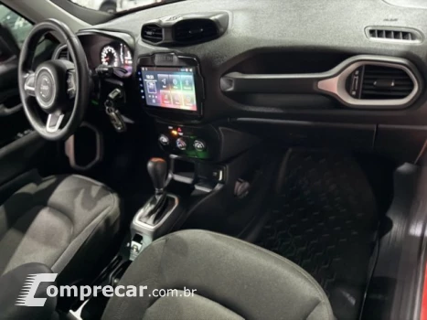 RENEGADE - 1.8 16V SPORT 4P AUTOMÁTICO
