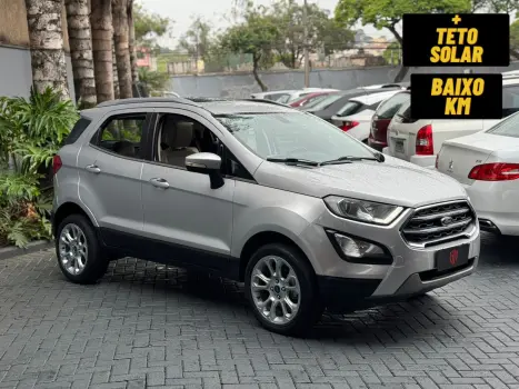 FORD ECOSPORT 2.0 Direct Titanium 4 portas