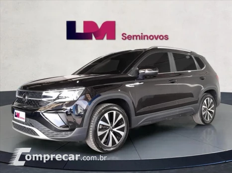 Volkswagen TAOS 1.4 250 TSI TOTAL FLEX HIGHLINE AUTOMÁTICO 4 portas