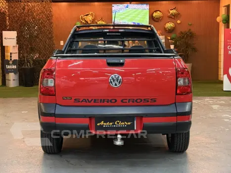 SAVEIRO 1.6 CROSS CE 8V FLEX 2P MANUAL