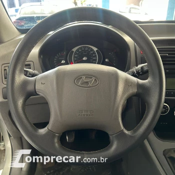TUCSON 2.0 MPFI GLS 16V 143cv 2WD