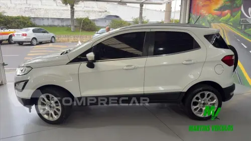 ECOSPORT 2.0 DIRECT FLEX TITANIUM AUTOMÁTICO