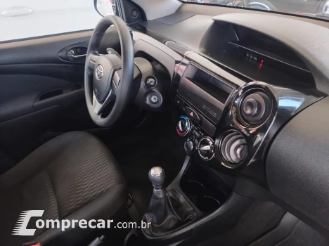 Etios Hatch 1.3 16V 4P FLEX X