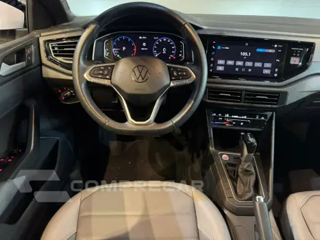 Nivus 1.0 200 Tsi Total Flex Highline Automático