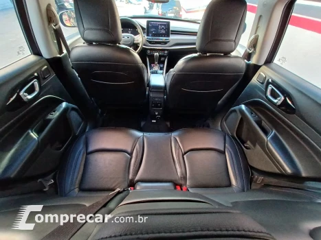 COMPASS LIMITED T270 1.3 TB 4x2 Flex Aut
