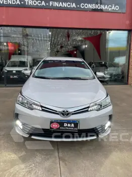 COROLLA 2.0 XEI 16V
