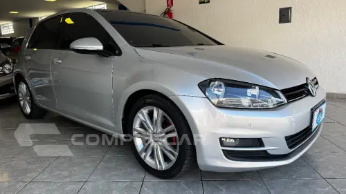 Golf Comfortline 1.0 TSI Total Flex Mec.