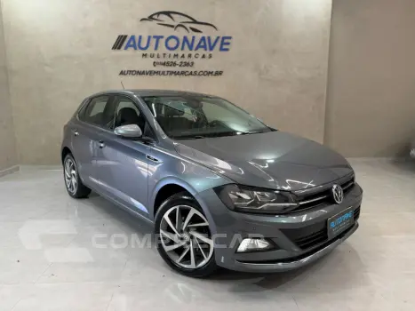 Polo Hatch 1.0 12V 4P 200 TSI HIGHLINE AUTOMÁTICO