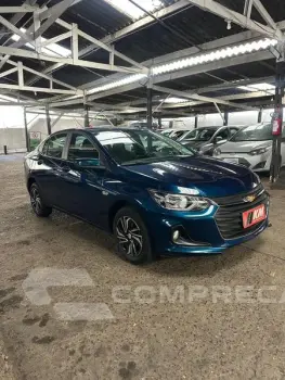 ONIX SEDAN PLUS LT 1.0 12V MANUAL