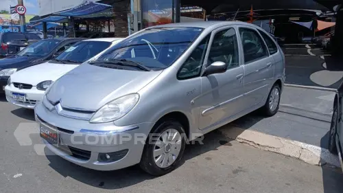 C3 PICASSO 1.6 Exclusive