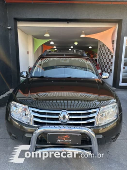Renault DUSTER 2.0 16V Dynamique 4 portas