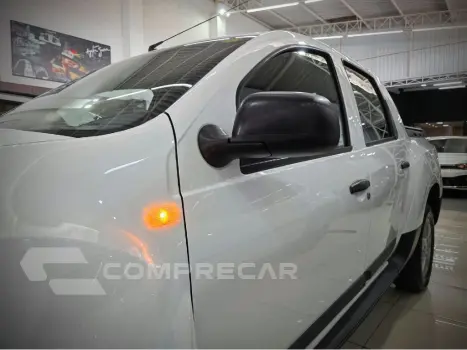 DUSTER OROCH 1.6 16V SCE FLEX EXPRESSION MANUAL