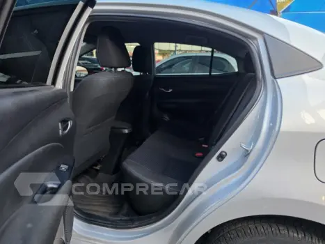 YARIS SEDAN - 1.5 16V SEDAN XL MULTIDRIVE