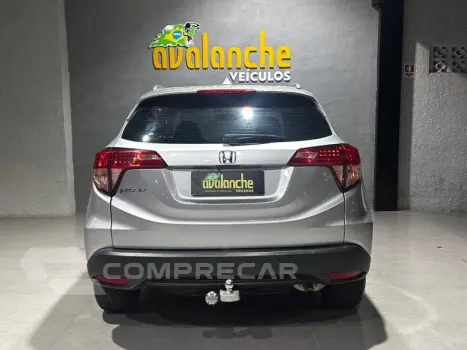 HR-V 1.8 16V FLEX EX 4P AUTOMÁTICO