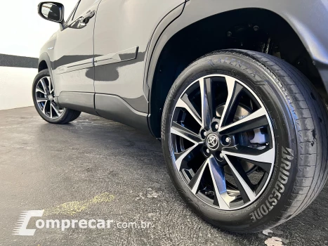 COROLLA CROSS 2.0 Vvt-ie XRX