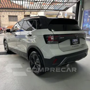 T-Cross Ext. 250 TSI 1.4 Flex 16V 5p Aut