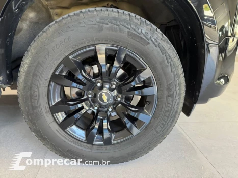 S10 2.8 16V LTZ CABINE DUPLA 4X4 TURBO DIESEL AUTOMÁTICO