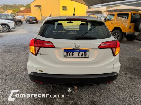 HR-V 1.8 16V EXL