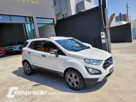 EcoSport FREESTYLE 1.5 12V Flex 5p Aut.