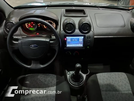 Fiesta Sedan 1.0