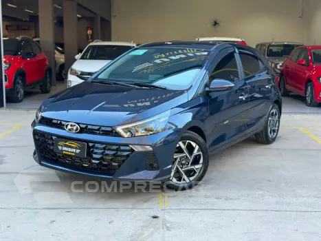 Hb20 1.0 Tgdi Flex Platinum Automático