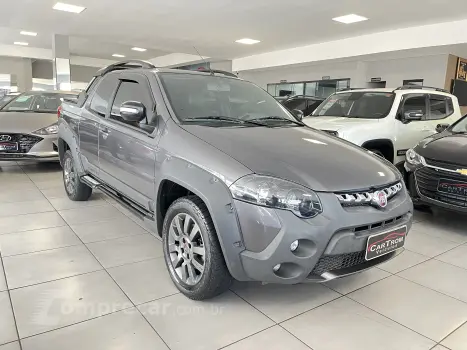 Fiat STRADA ADVENTURE CD 4 portas