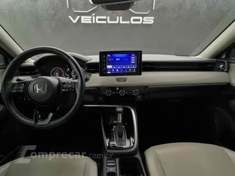 HR-V 1.5 DI I-VTEC TURBO FLEX TOURING CVT