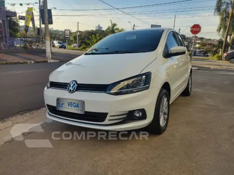 Volkswagen Fox Connect 1.6 Flex 8V 5p 4 portas