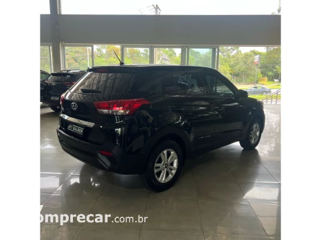 CRETA 1.6 16V FLEX ATTITUDE AUTOMÁTICO